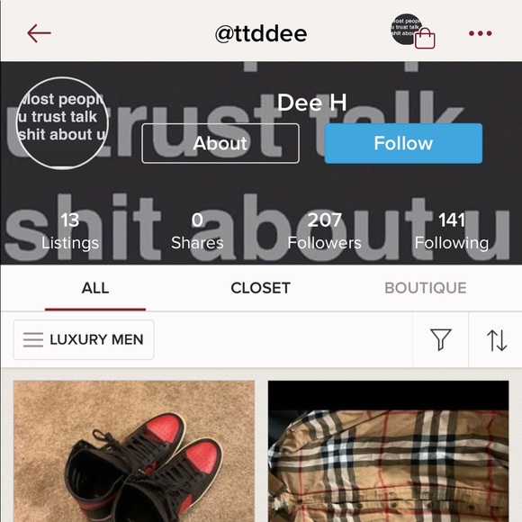 Other - 🚨Report this SCAMMER 🚨❗️SCAMMER ALERT ❗️